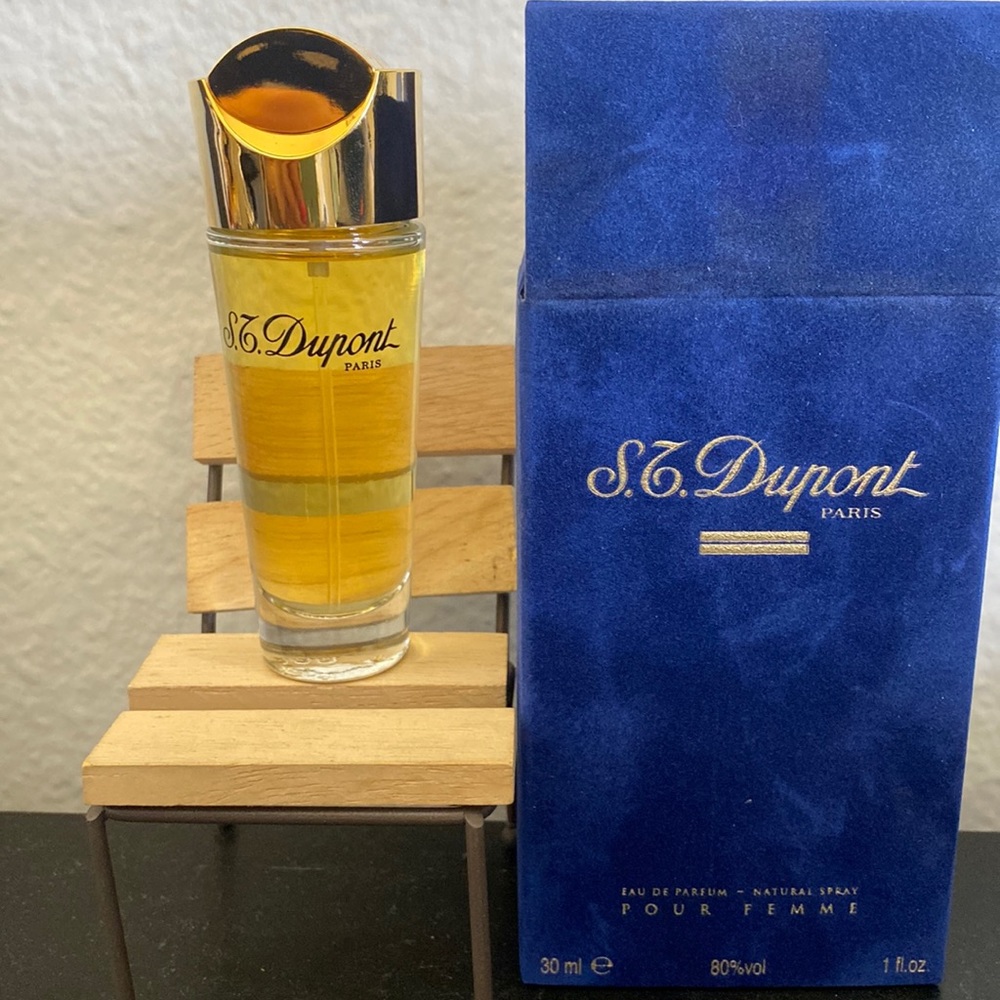 St Dupont Perfume